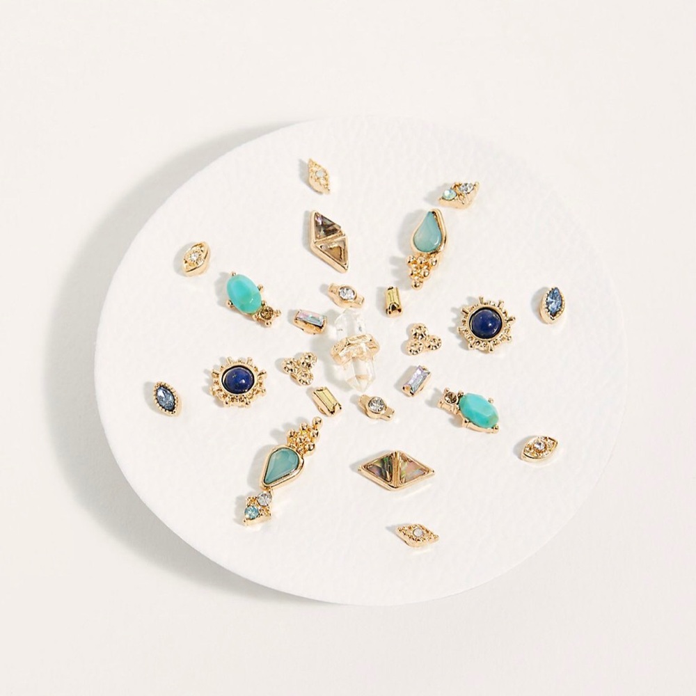 Free People Destination Earring Set
